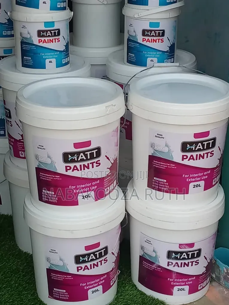 Weather Guard Paint