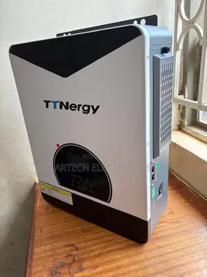 Ttnergy 12v 2000w Hybrid Solar Inverter Stable Power Output