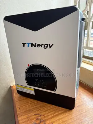 Ttnergy 2000w Pure Sine Wave Inverter Strong Solar Backup