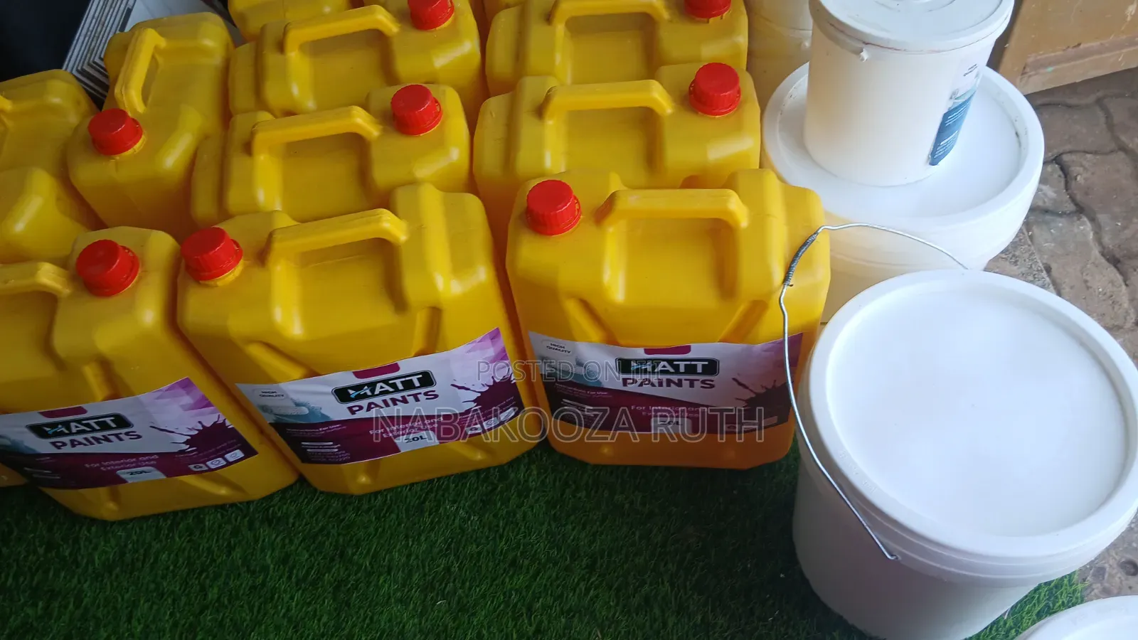 Weatherguard Paint