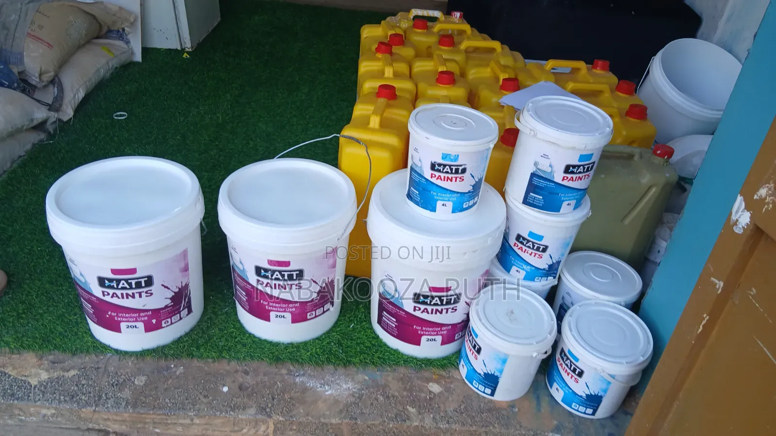 Weatherguard Paint