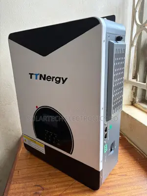 Ttnergy Hybrid Solar Inverter 12v 2000w Efficient Power