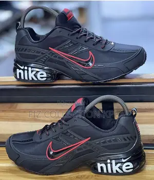 Nike Redline Strike Air Runners