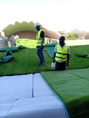 Artificial Futuso Tuff Grass Per Squaremeter