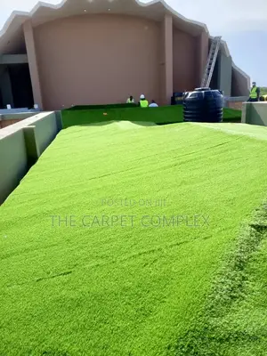 Balcony Natural Look Grass Carpets Thick Squaremeter