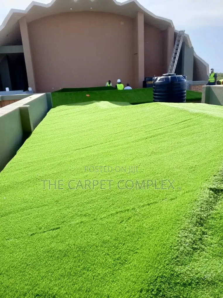 Balcony Natural Look Grass Carpets Thick Squaremeter