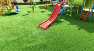 Natural Look Grass Carpet for Landscaping Decoration