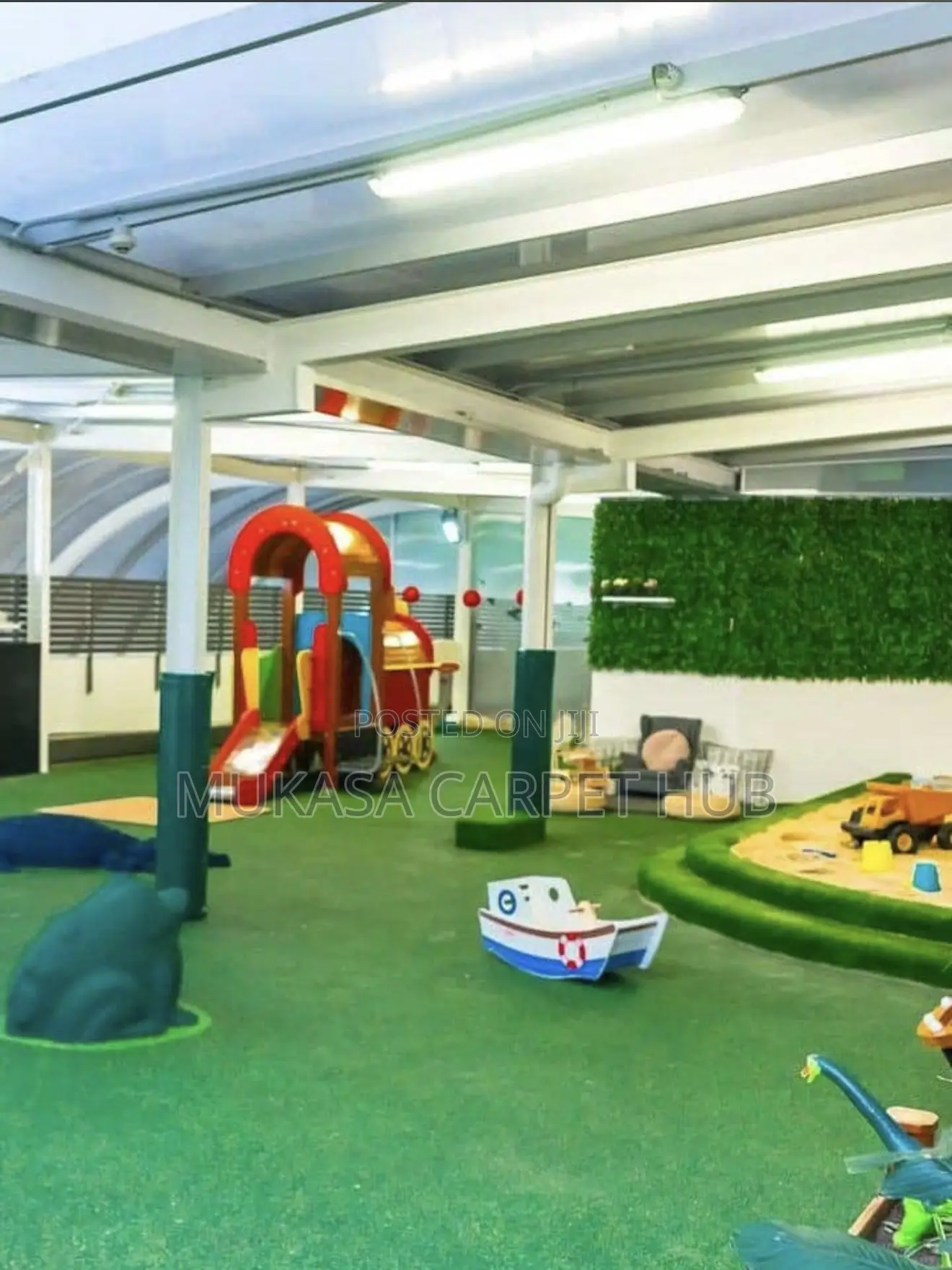 Uv Resistant Artificial Grass Carpet – Long Lasting Quality