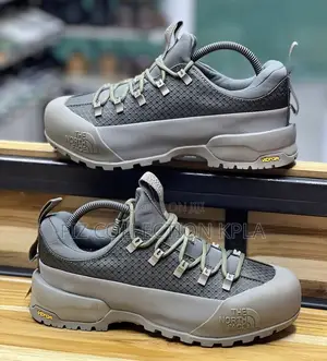 The North Face Army Green Explorer Boots