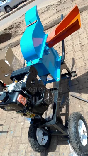 Approved Small Diesel Chopper