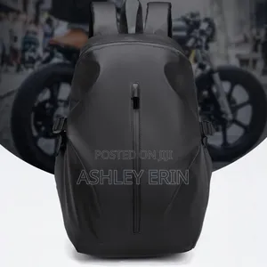 Ponasoo Minimalist, Water-Resistant Backpack