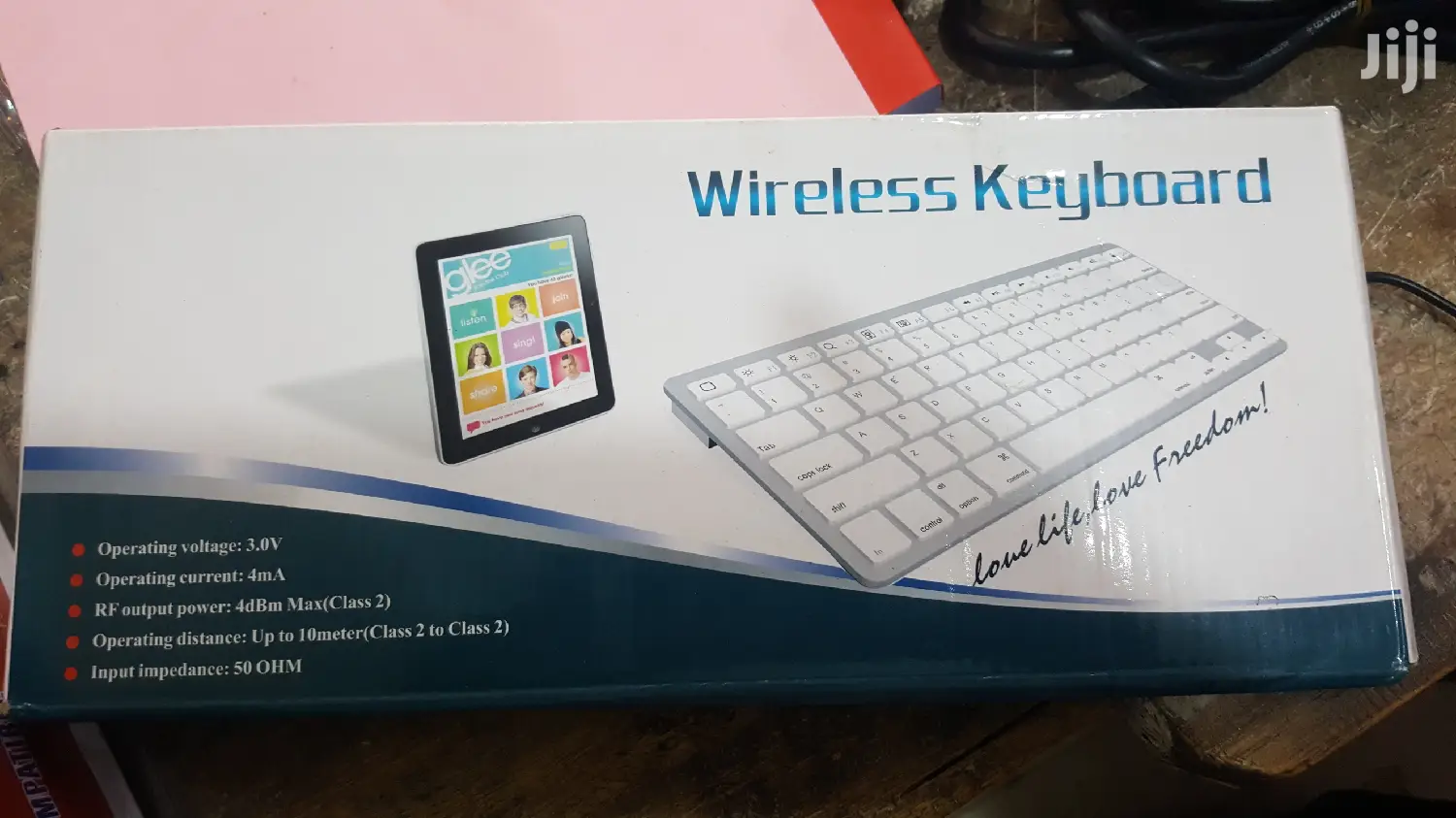 Wireless Bluetooth Keyboard Apple Windows