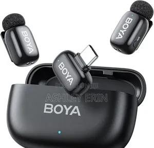 Boya Mini 2.4 GHZ Wireless Microphone System