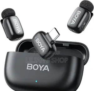 Boya Mini 2.4 GHZ Wireless Microphone System