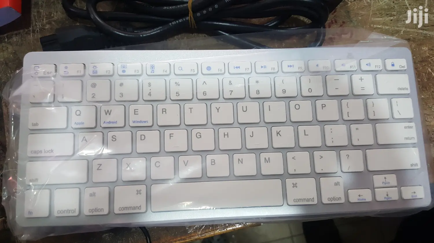 Wireless Bluetooth Keyboard Apple Windows