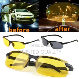 Anti Glare Night Vision Glasses
