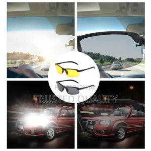 Anti Glare Night Vision Glasses