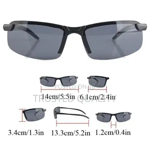 Anti Glare Night Vision Glasses