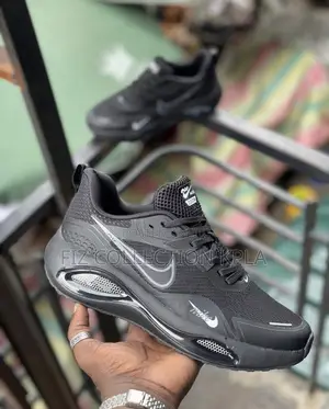 Nike Obsidian Eclipse Air Motion