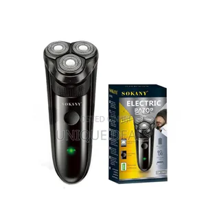 Rechargeable Facial Shaver Smoother