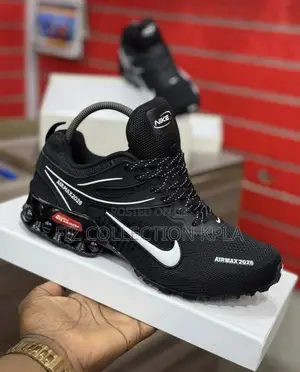 Nike Airmax 2026 Obsidian Flow Runners