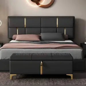 5x6 Bed in Gray Color