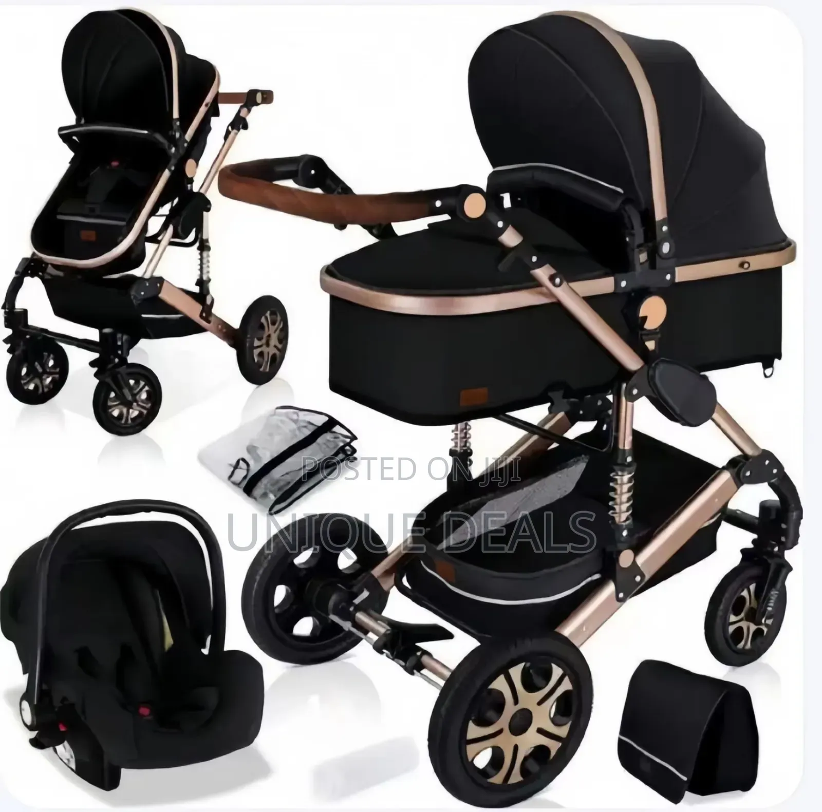 Lightweight Baby Stroller for Newborn Baby Strollers