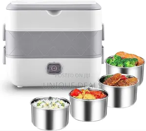 Electric Lunch Box Portable Food Warmer Heating Box