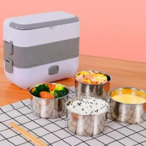 Electric Lunch Box Portable Food Warmer Heating Box