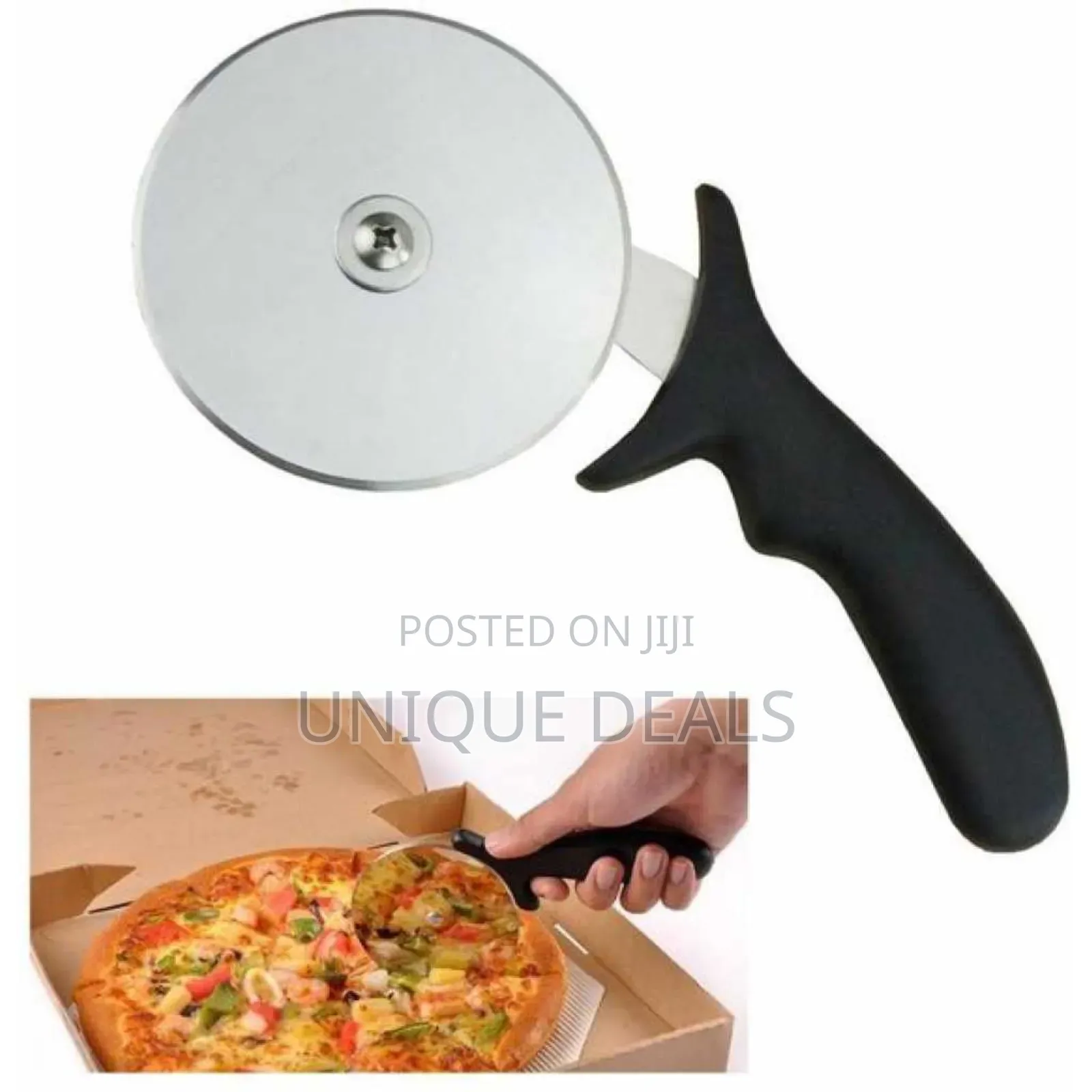 Pizza Cutter Wheel,Stainless Steel Large Pizza Cutter
