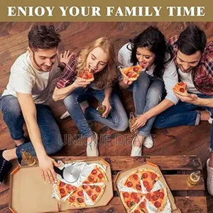 Pizza Cutter Wheel,Stainless Steel Large Pizza Cutter