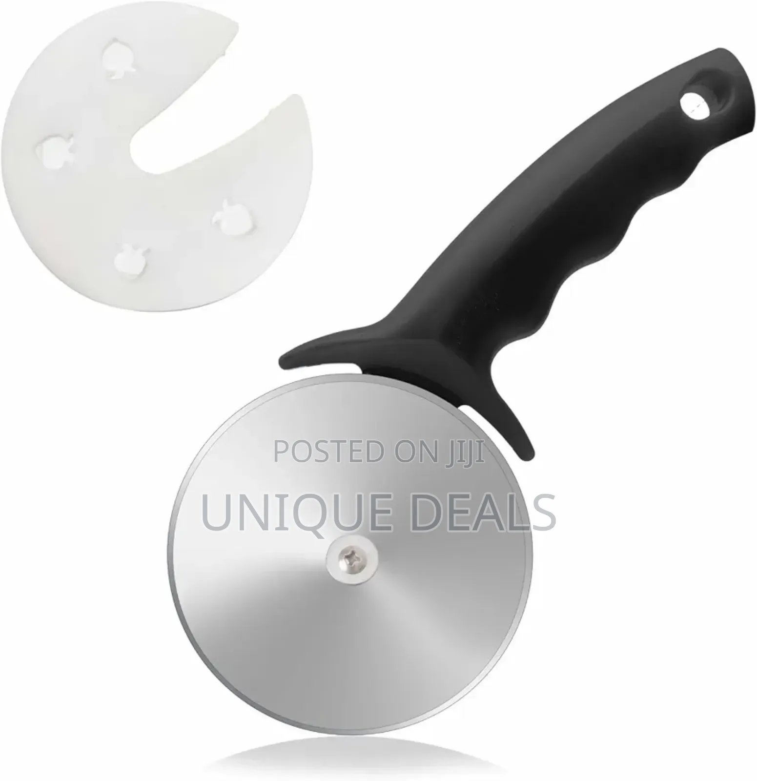 Pizza Cutter Wheel,Stainless Steel Large Pizza Cutter
