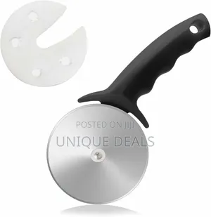 Pizza Cutter Wheel,Stainless Steel Large Pizza Cutter