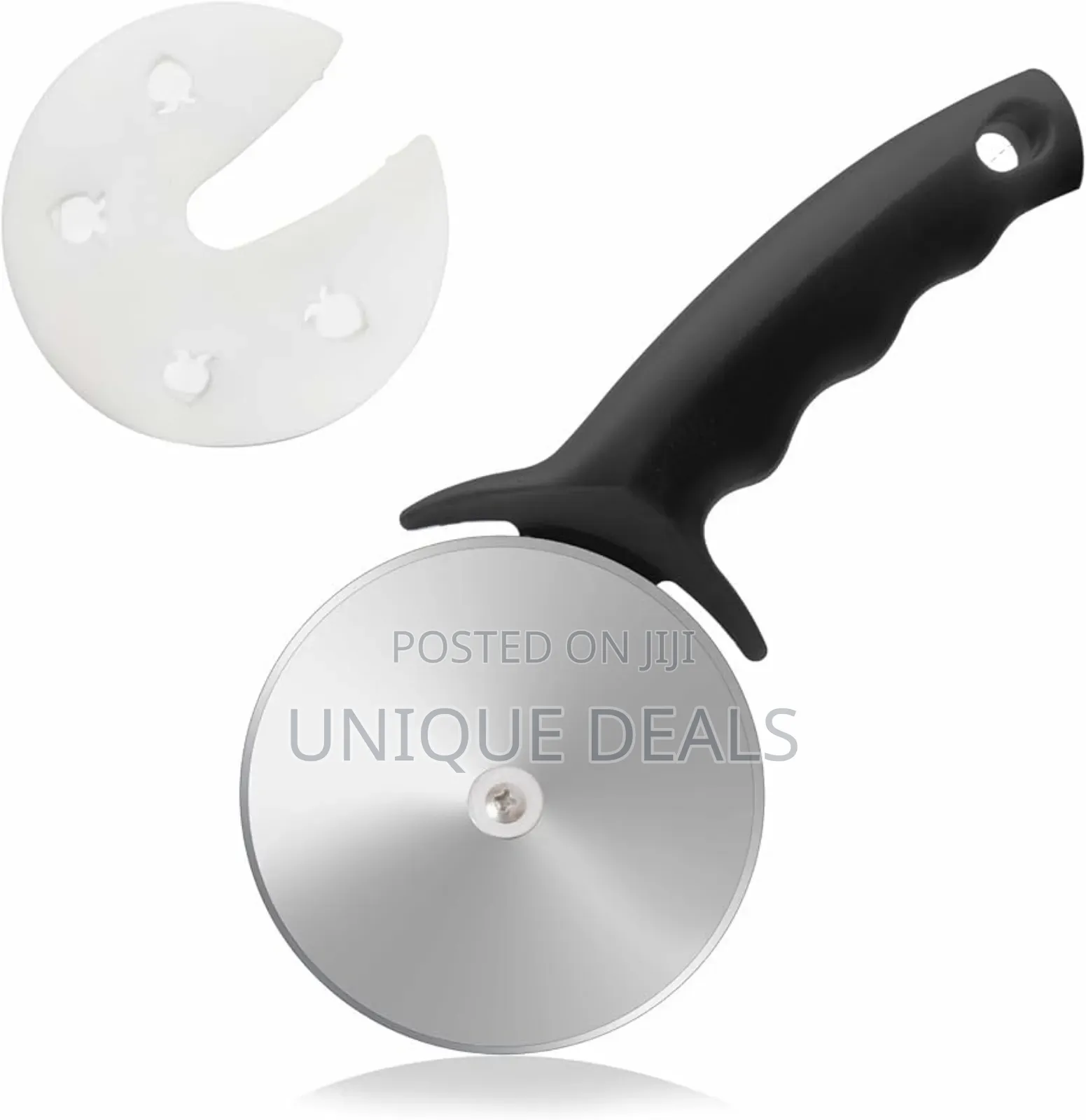 Pizza Cutter Wheel,Stainless Steel Large Pizza Cutter