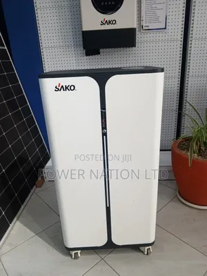 5kwh Lithium Battery 3kva Inverter All in One Sako Power Station