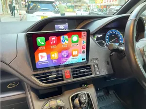 Android Radio System for Noah Esquire Voxy 2014_2018