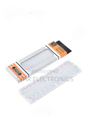 Bread Board Solderless Prototype