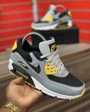 Nike Airmax Tri-Blend Storm Runners