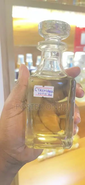 Stronger With You Perfume
