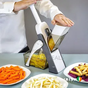 Vegetable Chopper Food Potato Cutter