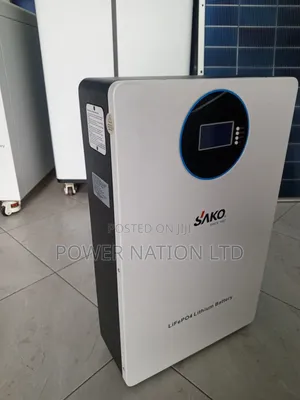 2.5kwh 24v Sako Lithium Iron Phosphate Battery