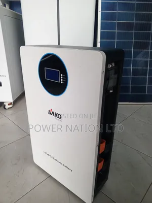 2.5kwh 24v Sako Lithium Iron Phosphate Battery