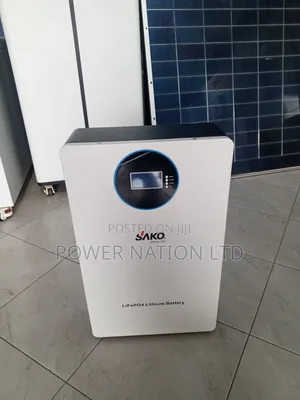 2.5kwh 24v Sako Lithium Iron Phosphate Battery