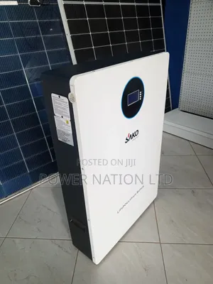 5kwh 48v Lithium Iron Phosphate Battery