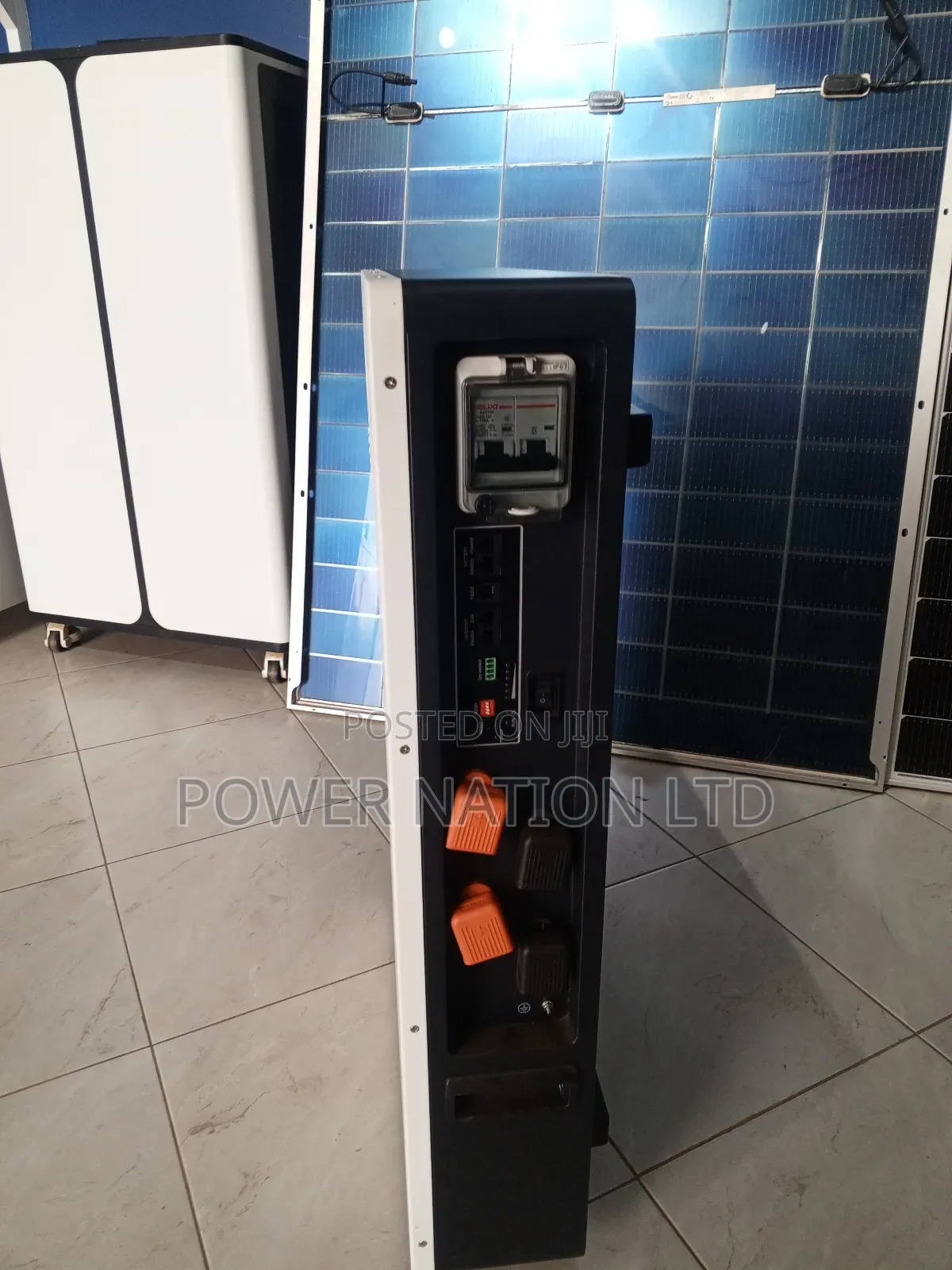 5kwh 48v Lithium Iron Phosphate Battery