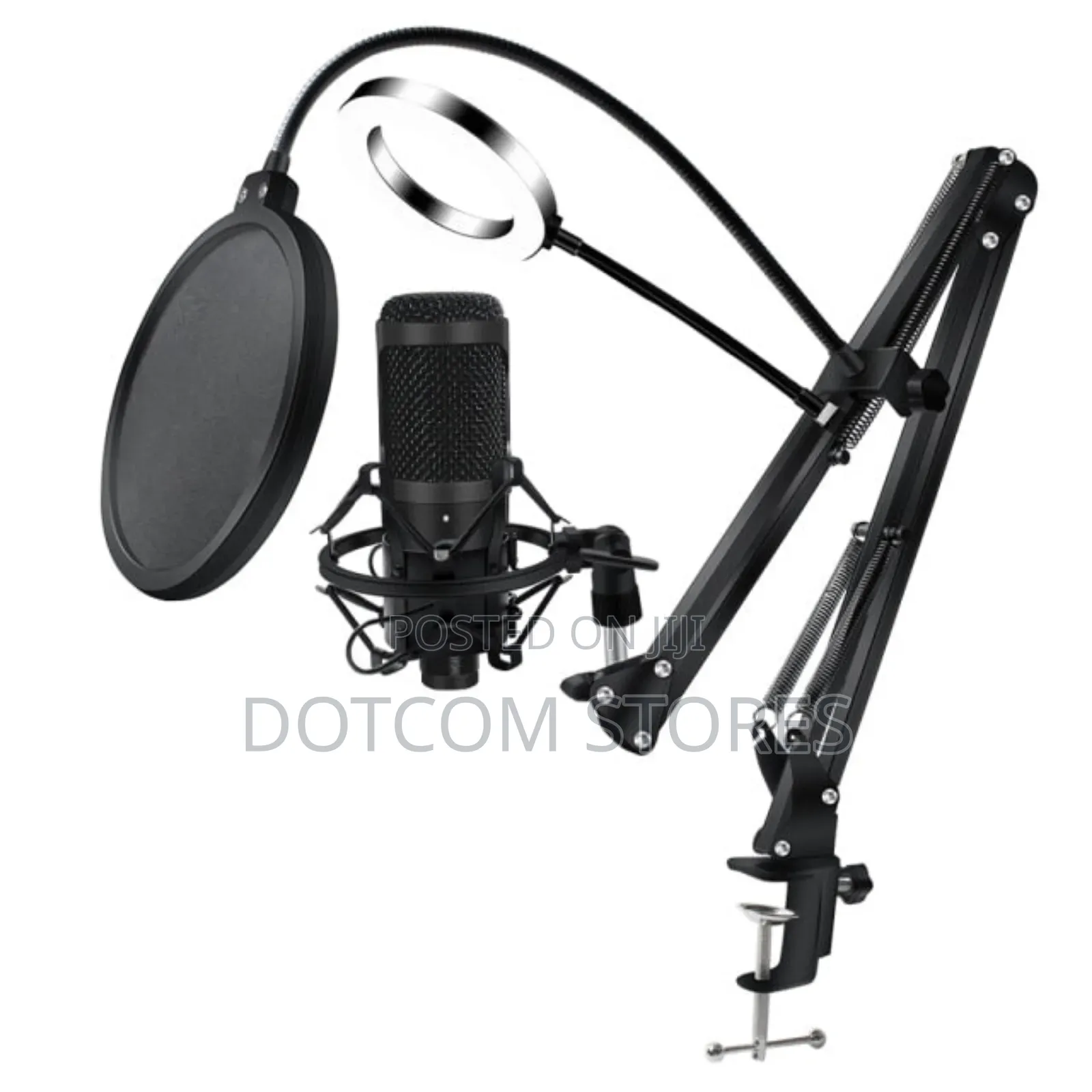 Audio Array Am-C1 Usb Condenser Microphone Kit