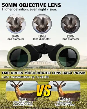 Binoculars for Adults and Kids High Power Compact Binoculars Large