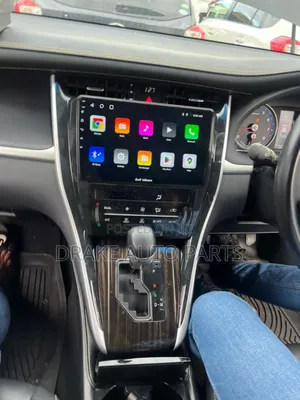 Android Radio System for Harrier Hybrid 2014_2020