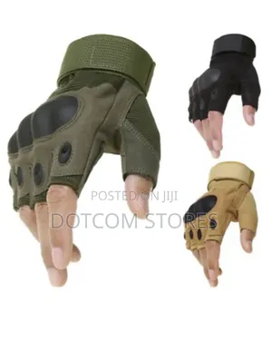 Tactical Half-finger Gloves