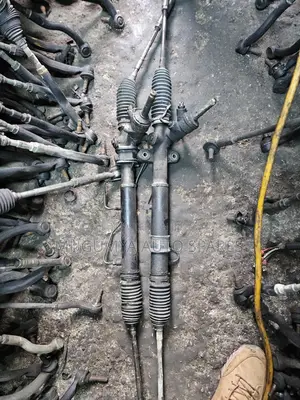 Subaru Crossport Sg5 Steering Rack